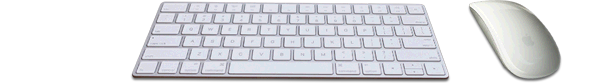 Clavier Imac