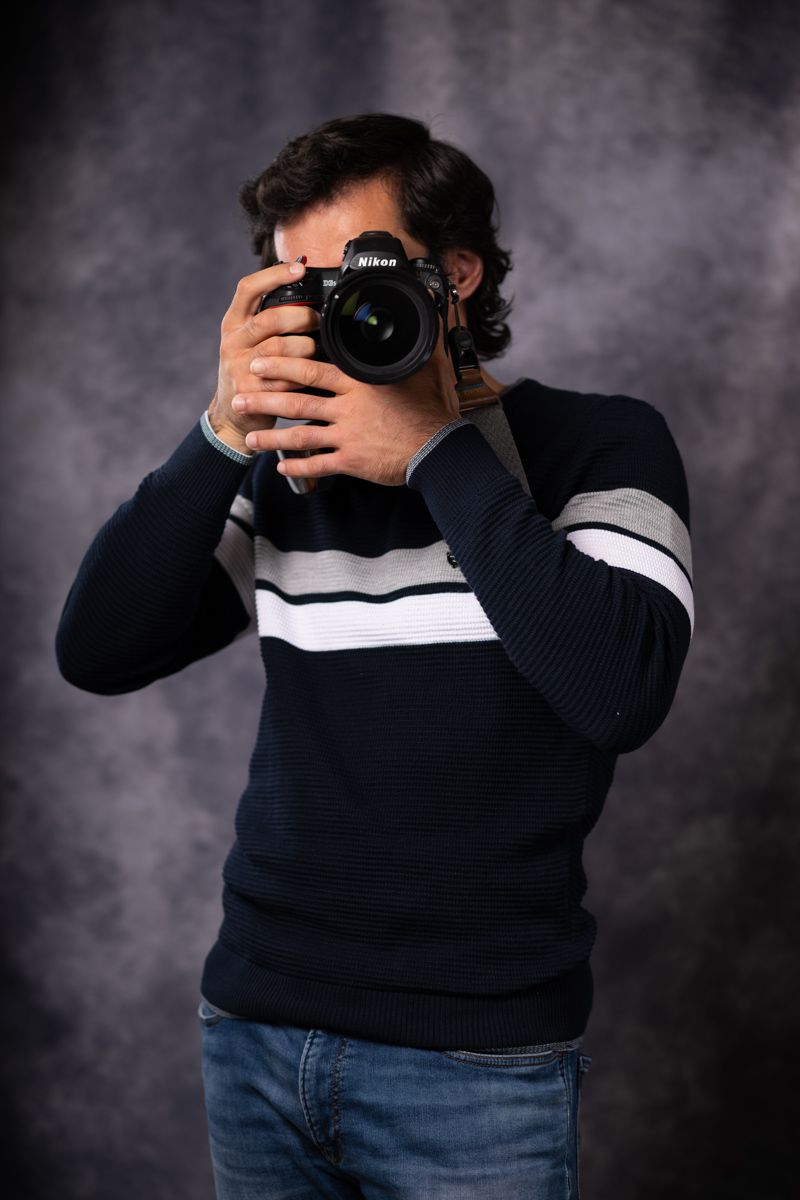 Pierre Bancel : Photographe à Tours