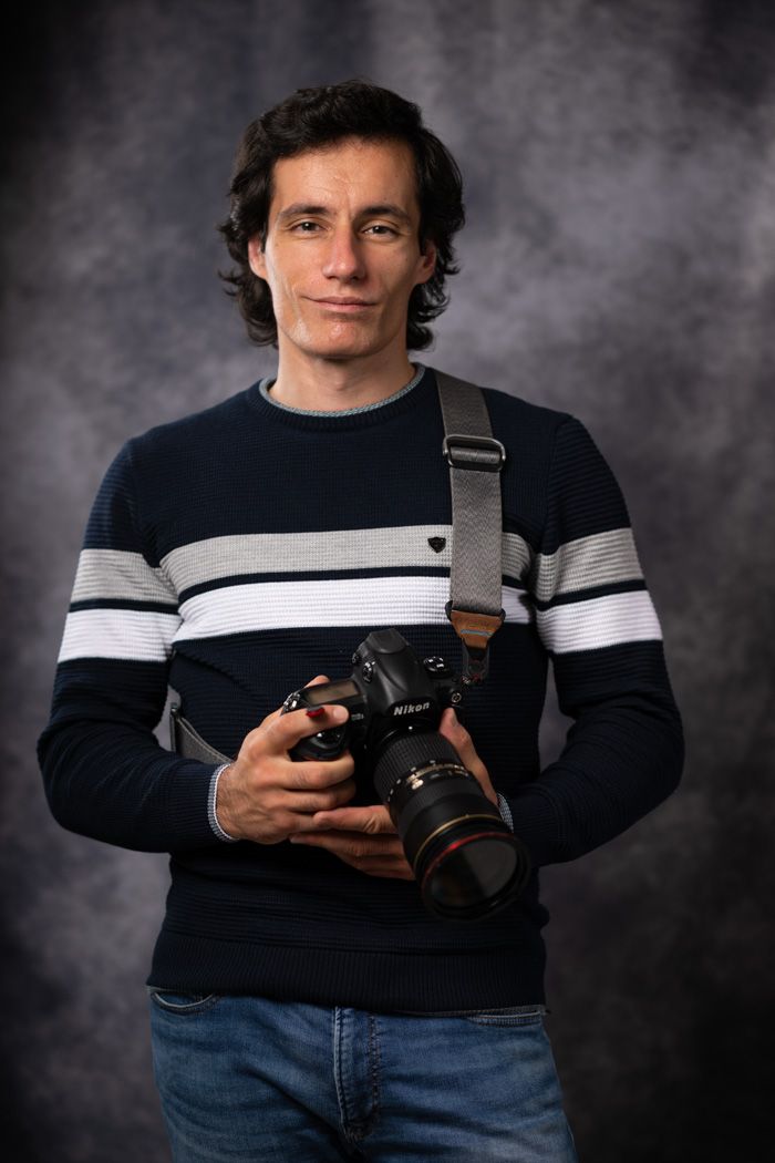 Pierre Bancel : photographe et vidéaste